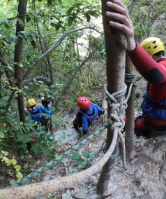 Canyoning Kroatië Actief Hostel 3